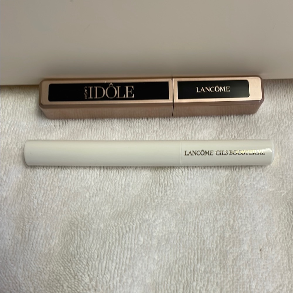 Lancome Lash Idôle Mascara and Cils BoosterXL
